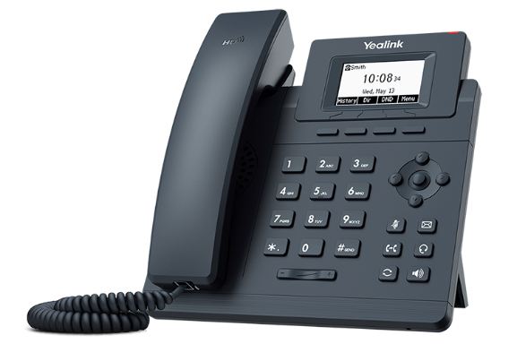 Điện thoại Yealink Sip-T30P - Công Ty Cổ Phần Liên Kết Công Nghệ Toàn Cầu - GTC